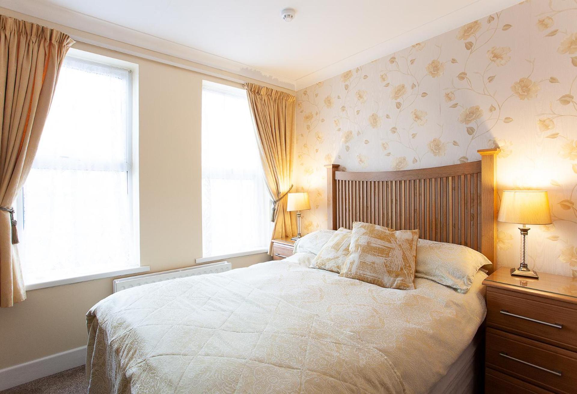 Amberlea Guest House Swanage Szoba fotó