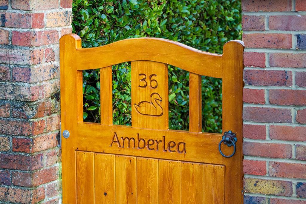 Amberlea Guest House Swanage Kültér fotó