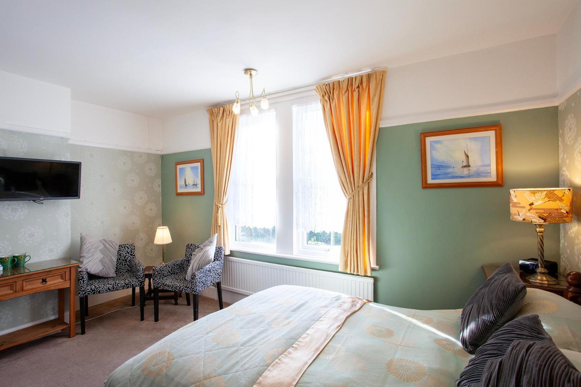 Amberlea Guest House Swanage Kültér fotó